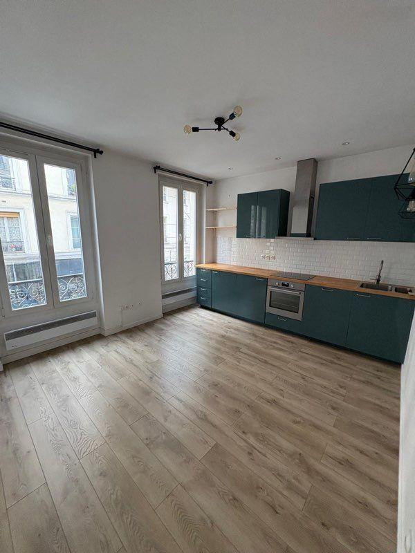 
                                                Location
                                                 Appartement à louer Paris 11 eme