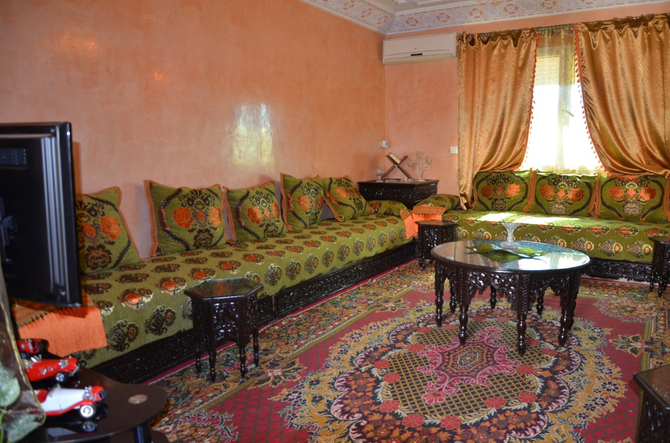 
                                                Vente
                                                 appartement a  Marrakech