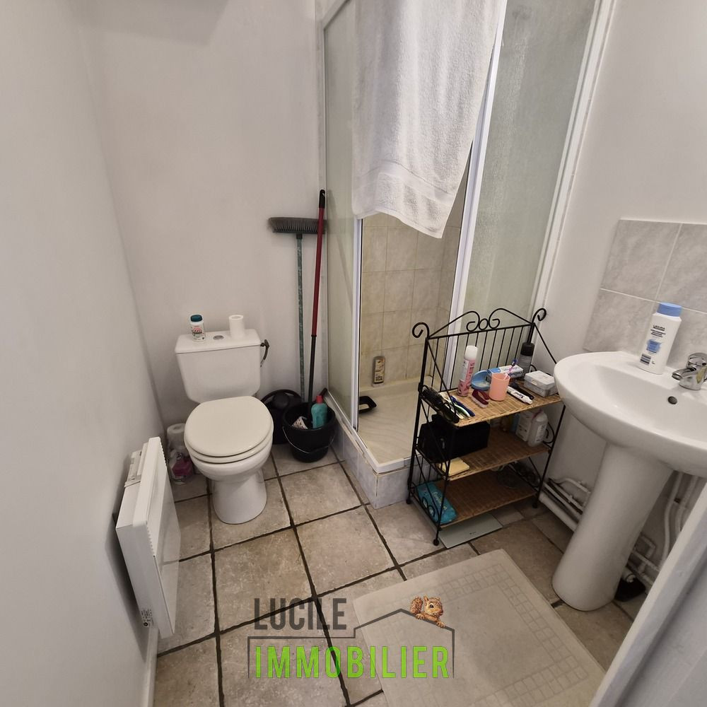 
                                                Vente
                                                 Appartement à Mouy loué