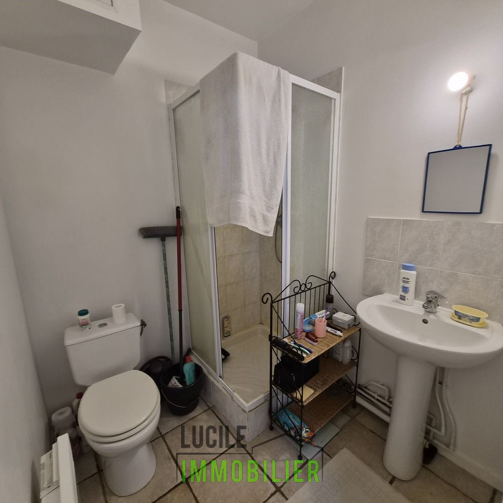 
                                                Vente
                                                 Appartement à Mouy loué