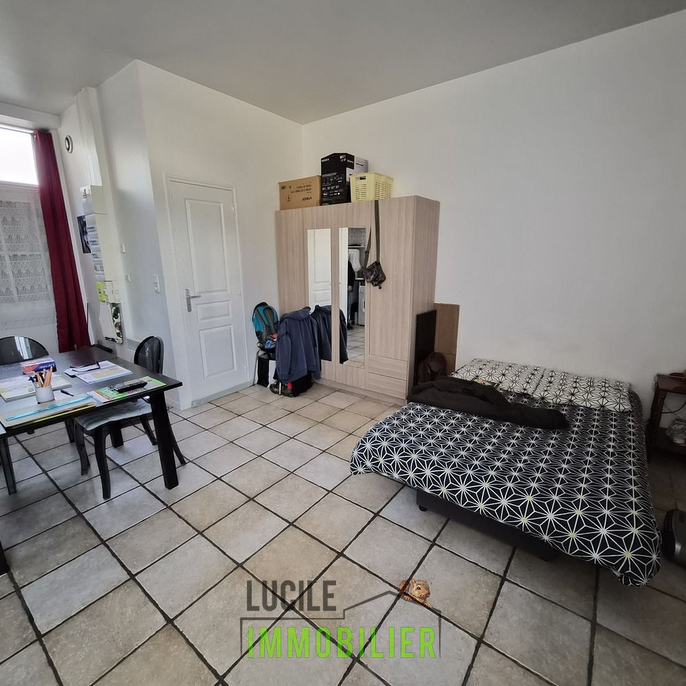 
                                                Vente
                                                 Appartement à Mouy loué
