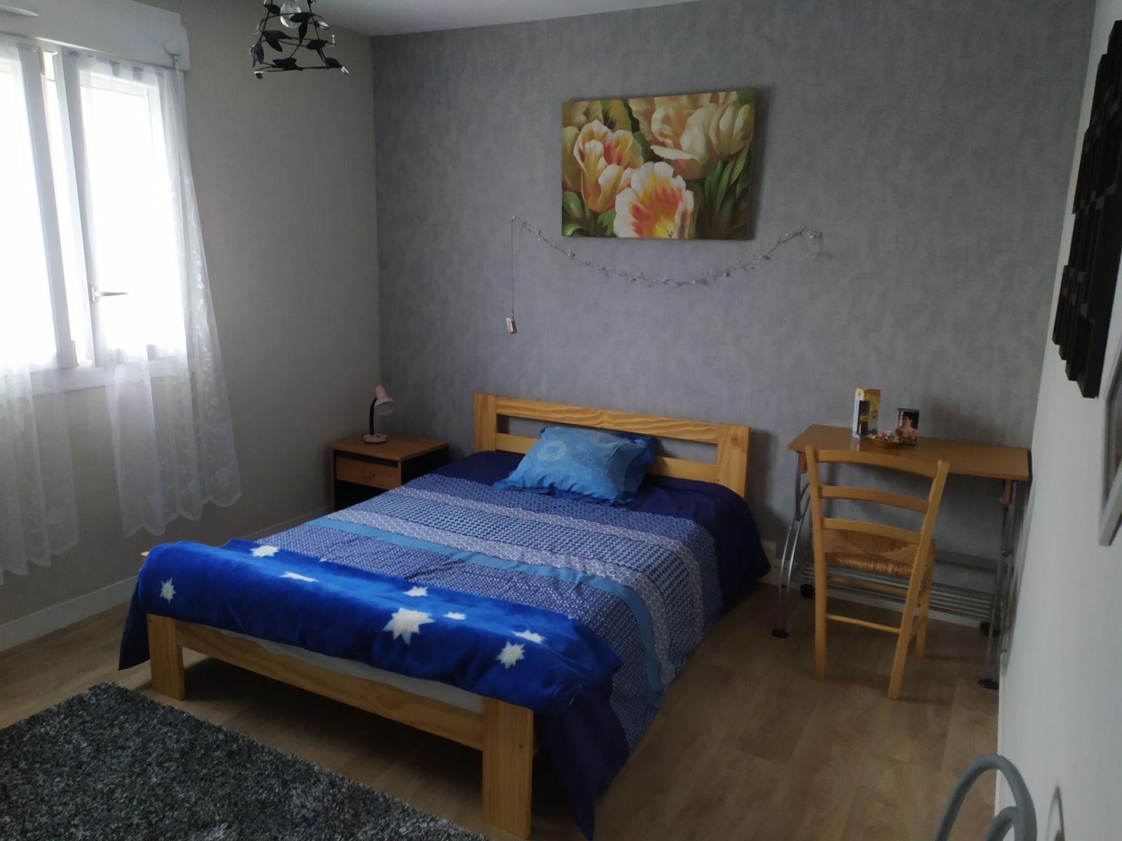 
                                                Colocation
                                                 Appartement à Nantes en super état.