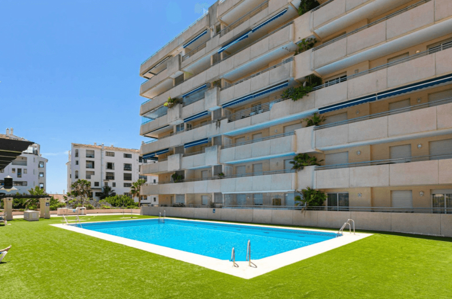 
                                                Vente
                                                 Appartement à Puerto Banus Marina Banus