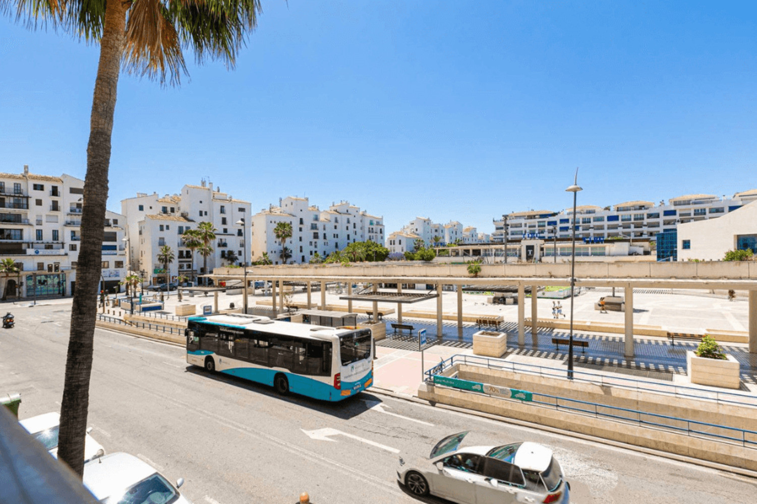 
                                                Vente
                                                 Appartement à Puerto Banus Marina Banus
