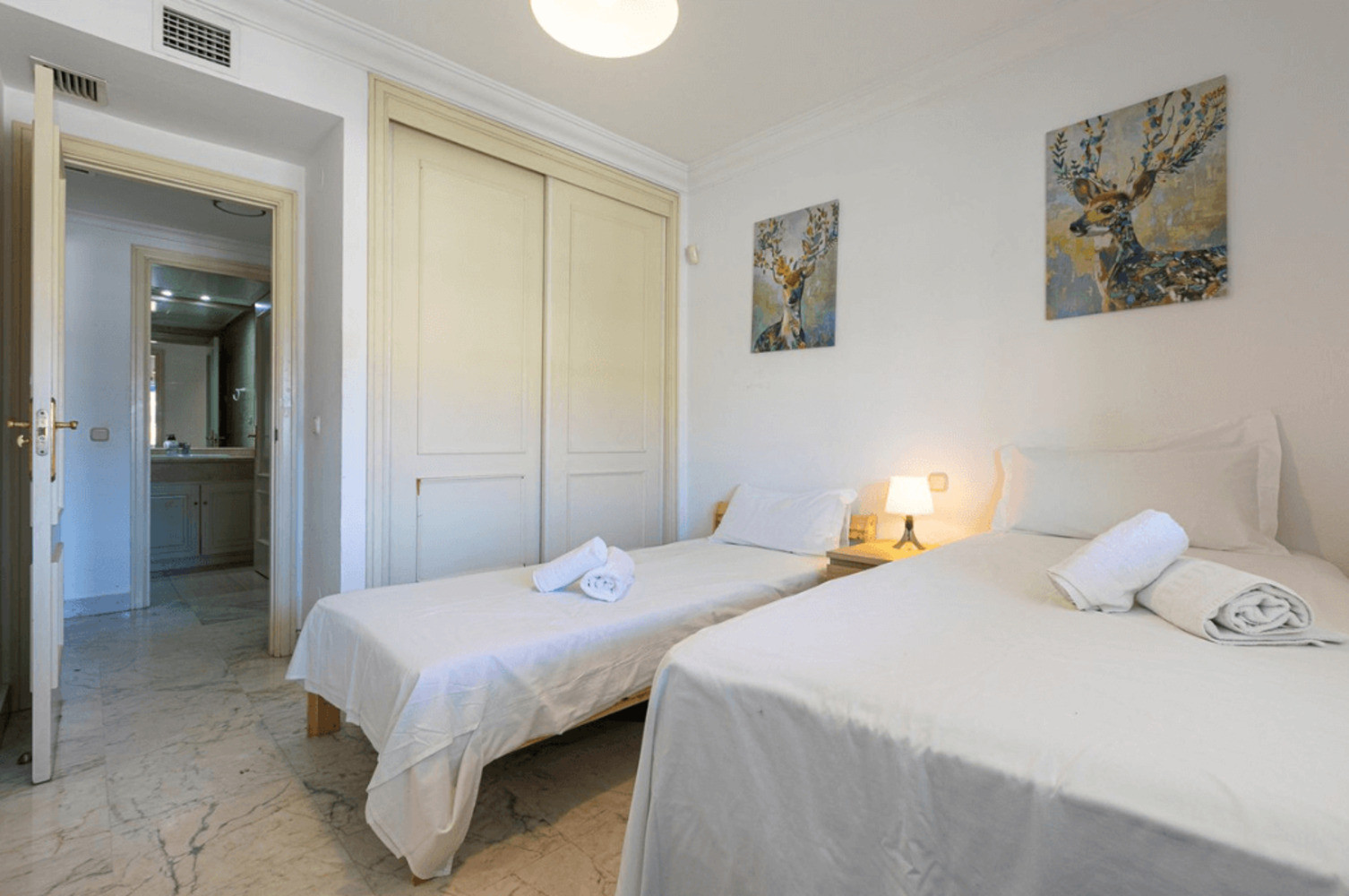 
                                                Vente
                                                 Appartement à Puerto Banus Marina Banus
