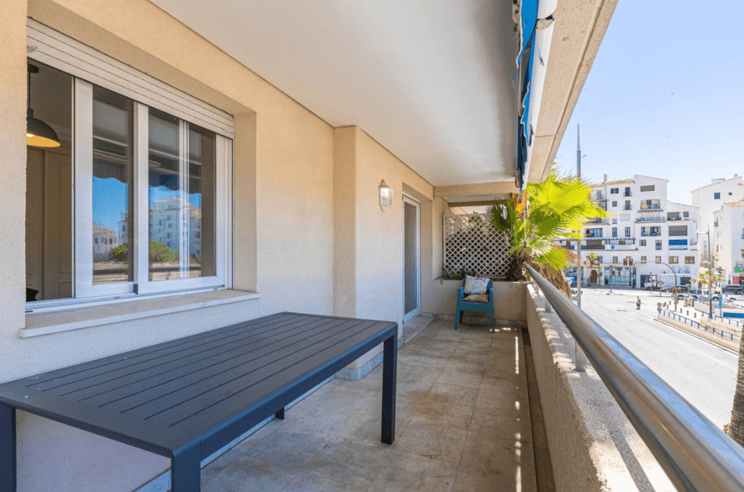 
                                                Vente
                                                 Appartement à Puerto Banus Marina Banus