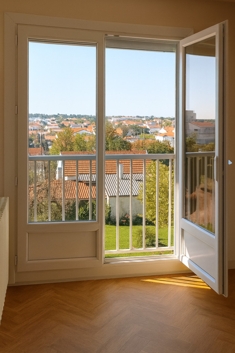 
                                                Vente
                                                 Appartement à rénover - Royan