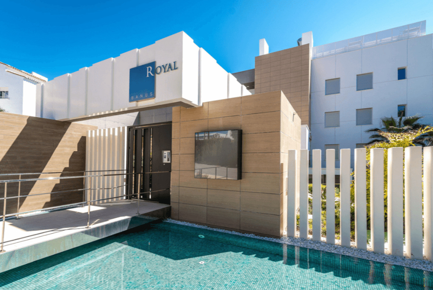 
                                                Vente
                                                 Appartement à Royal Banus
