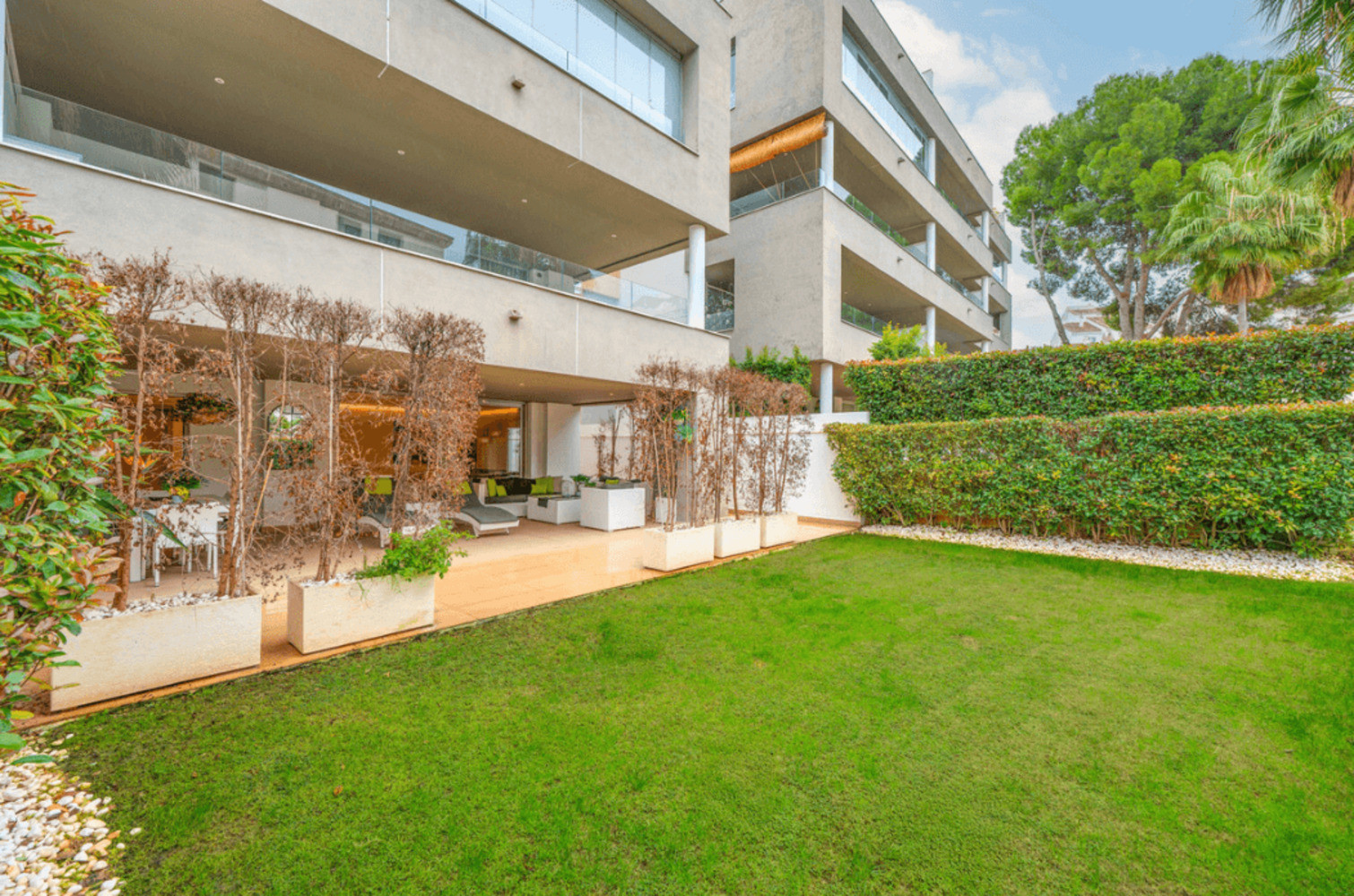 
                                                Vente
                                                 Appartement à Royal Banus