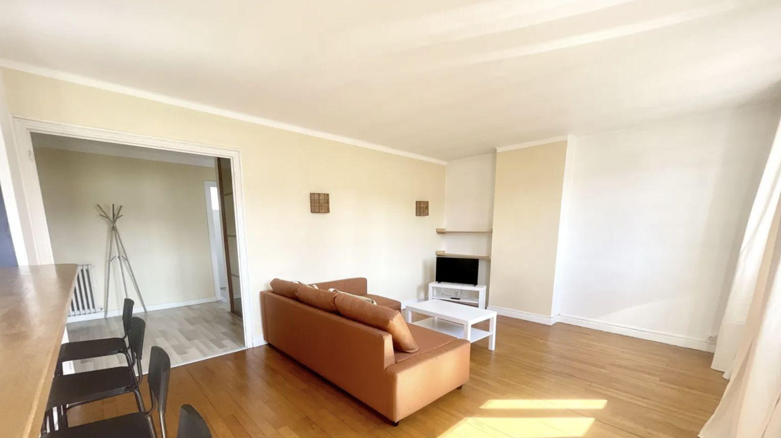 
                                                Colocation
                                                 Appartement à Saint-Étienne