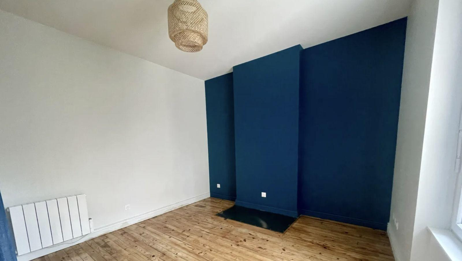 
                                                Location
                                                 Appartement à Saint-Étienne