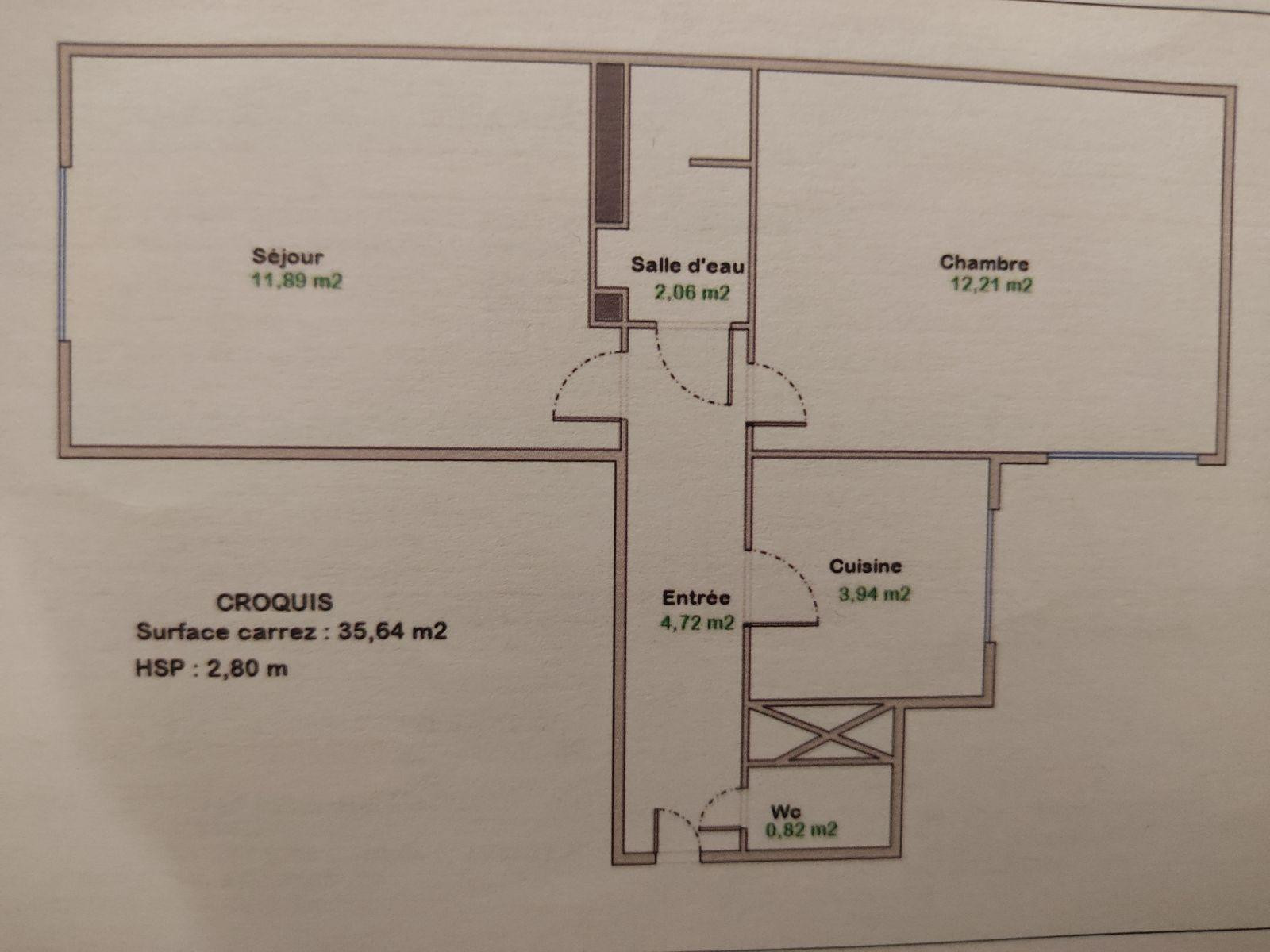 
                                                Location
                                                 Appartement à Saint-Mandé