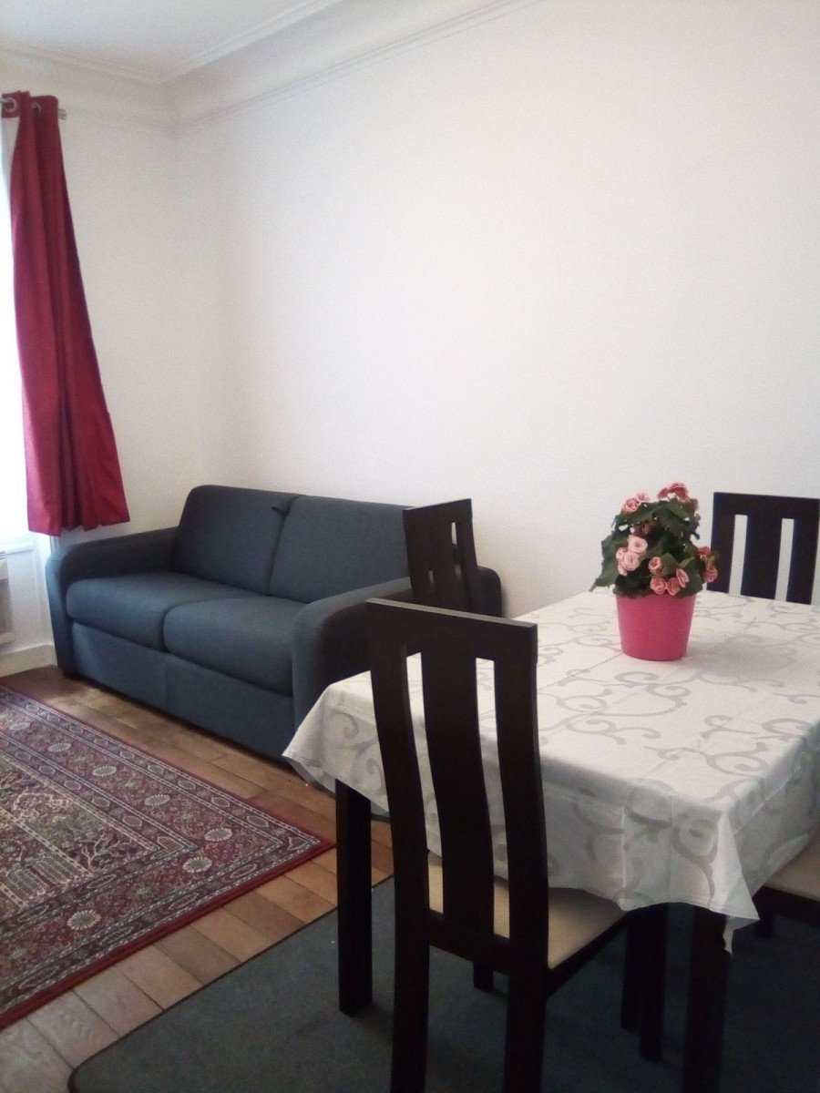 
                                                Location
                                                 Appartement à Saint-Mandé