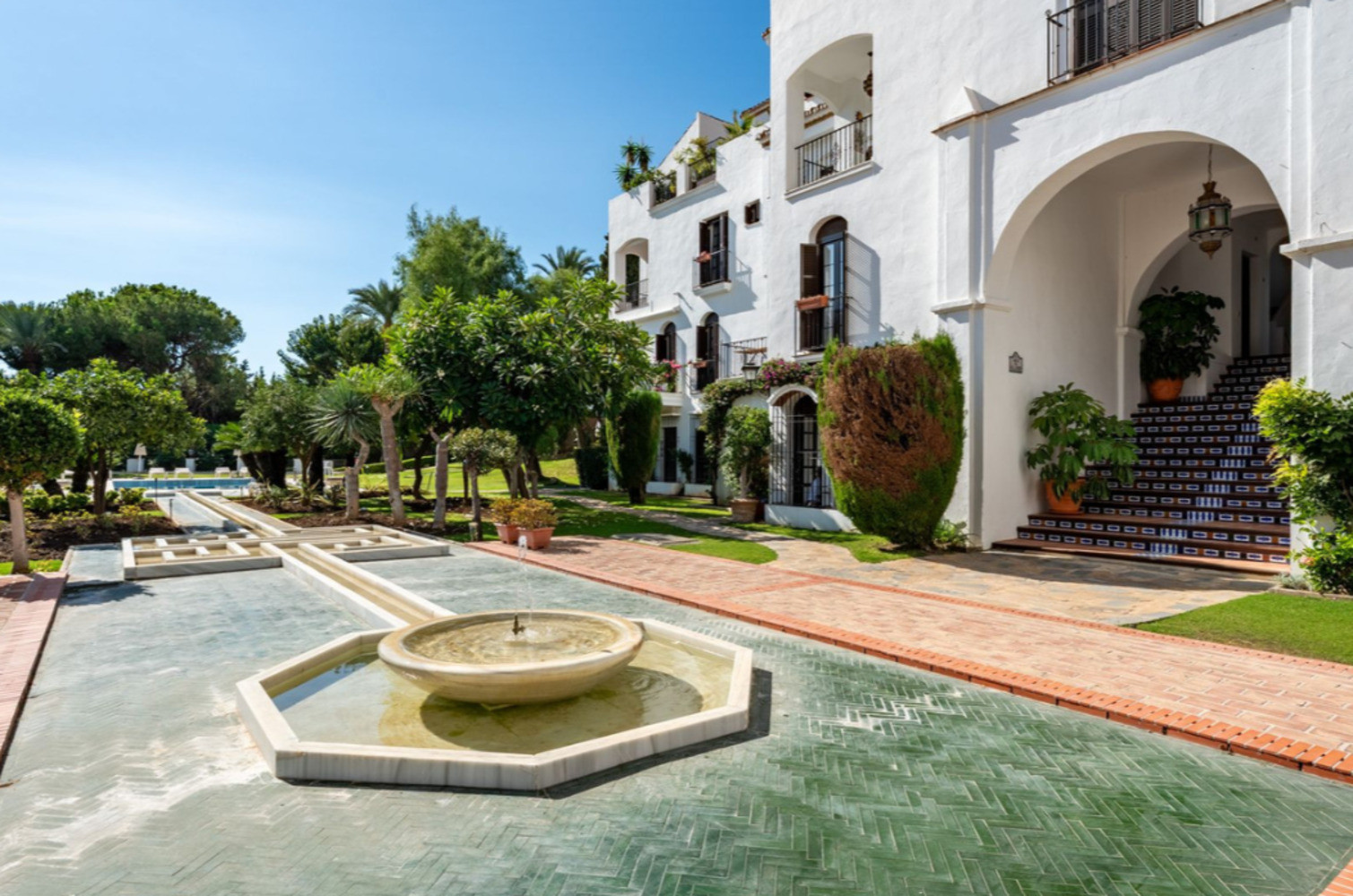 
                                                Vente
                                                 Appartement à Señorio de Marbella