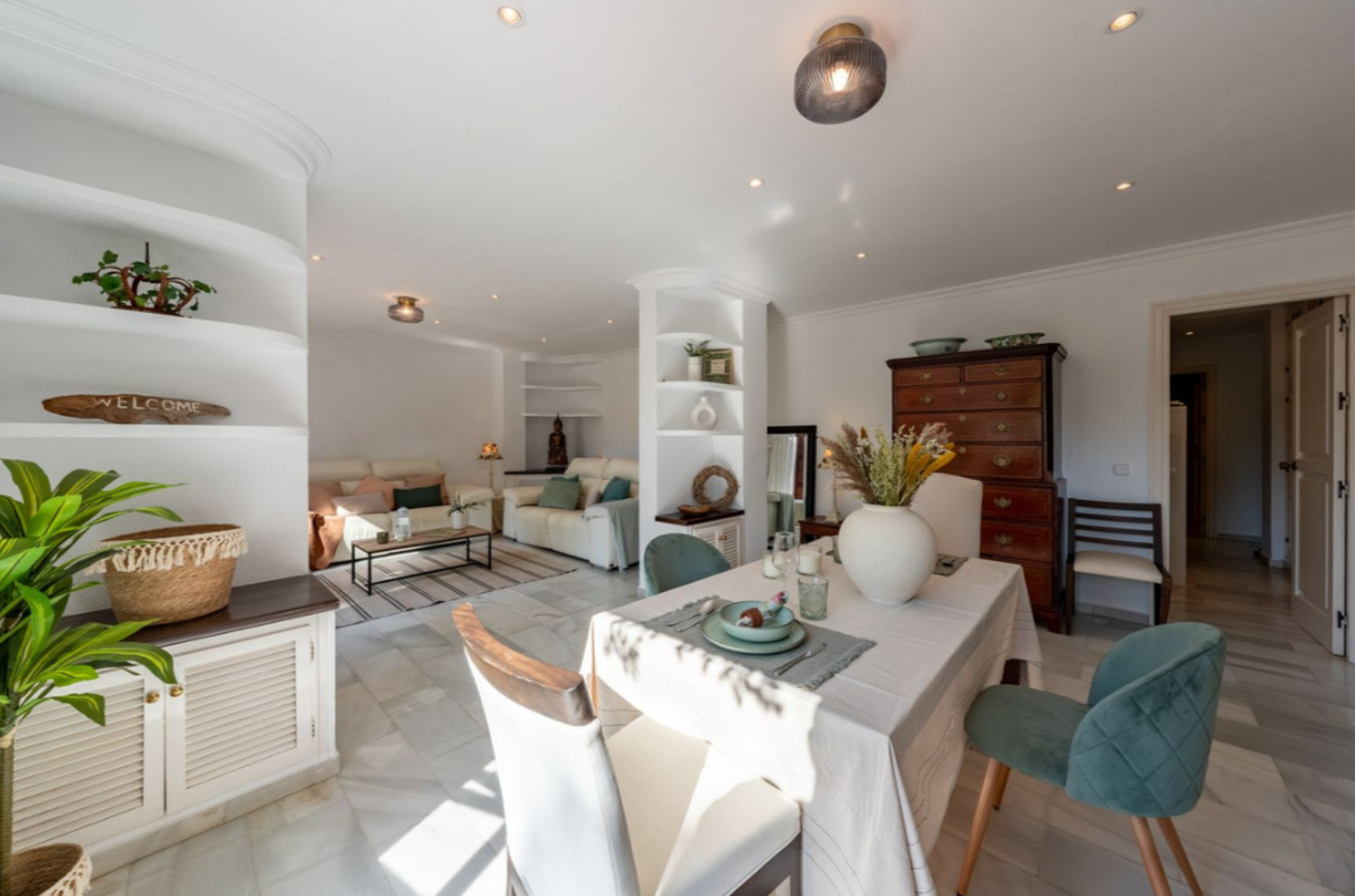 
                                                Vente
                                                 Appartement à Señorio de Marbella