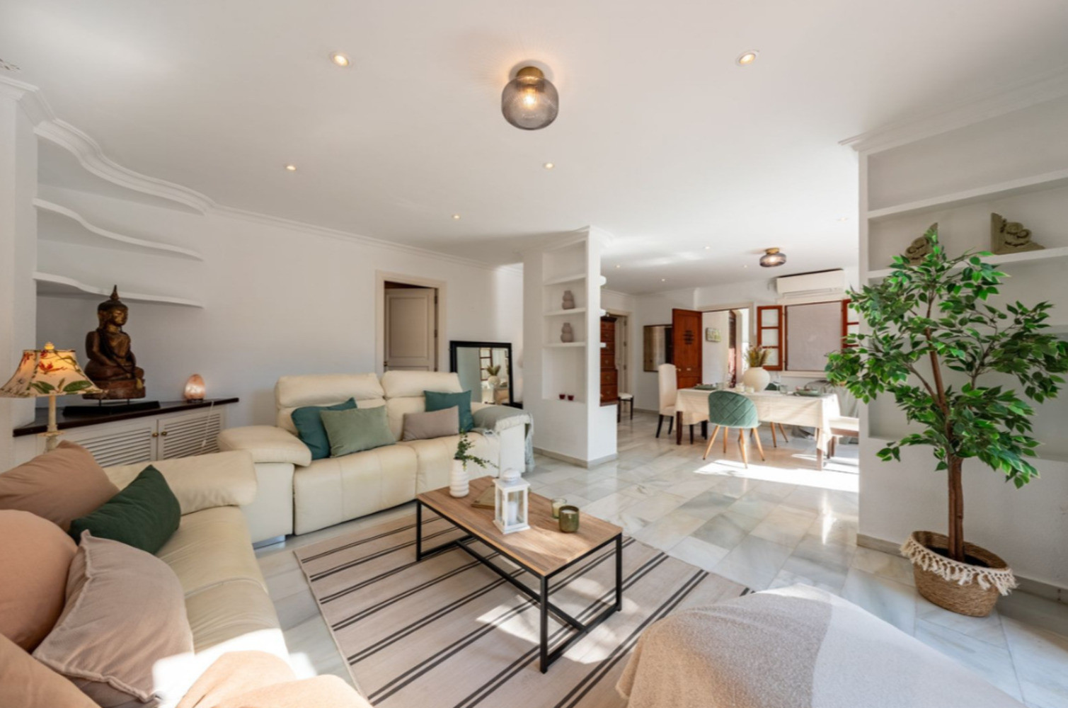 
                                                Vente
                                                 Appartement à Señorio de Marbella