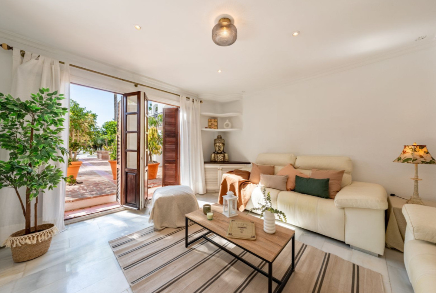
                                                Vente
                                                 Appartement à Señorio de Marbella