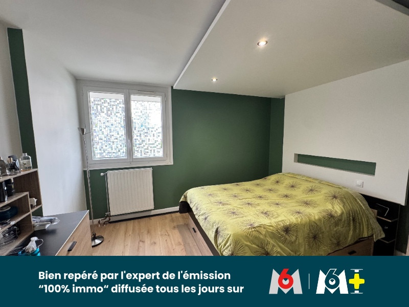 
                                                Vente
                                                 Appartement à Unieux au rdc refait à neuf