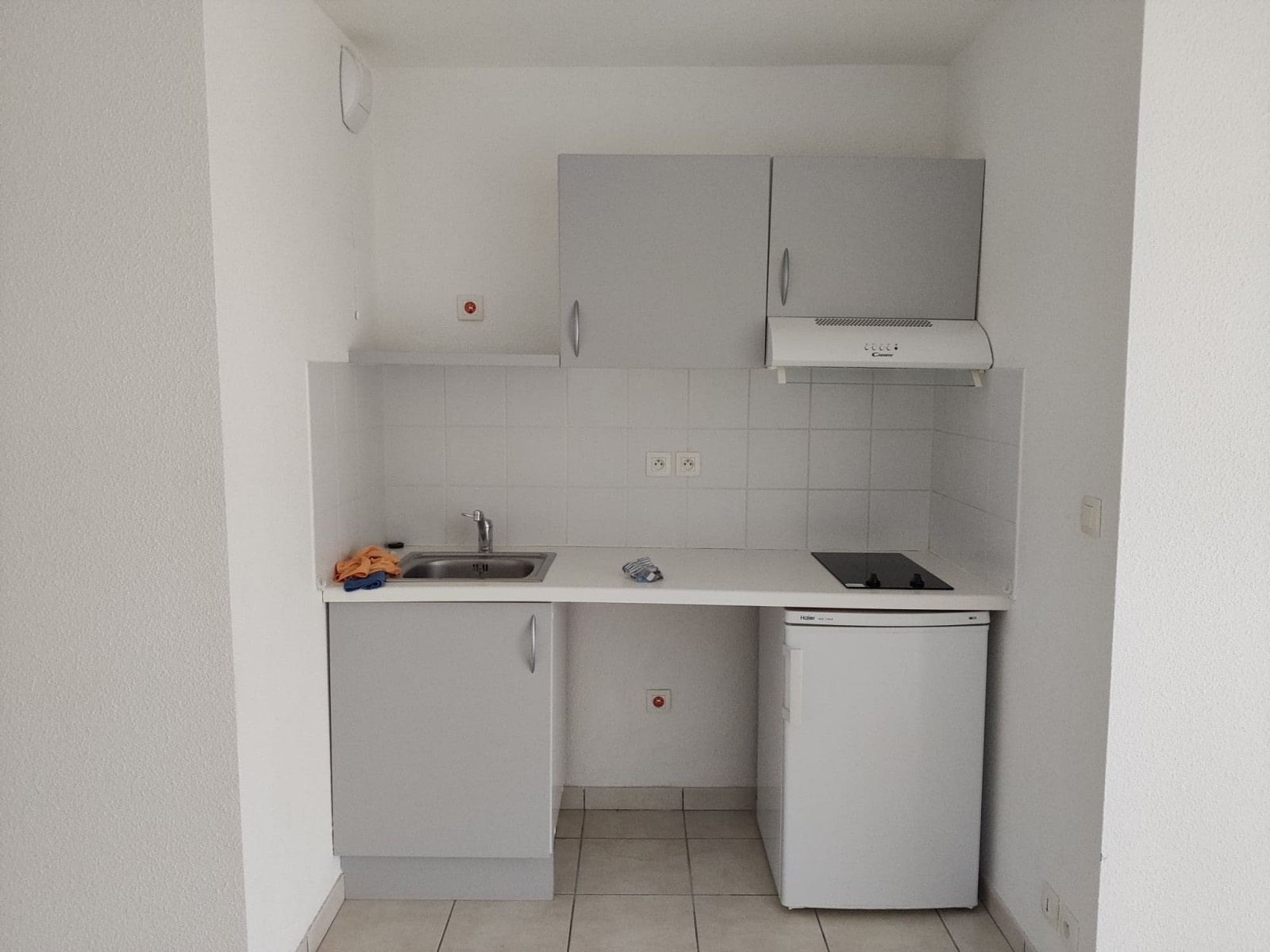 
                                                Vente
                                                 Appartement à vendre au cœur d'un quartier paisible du Mans