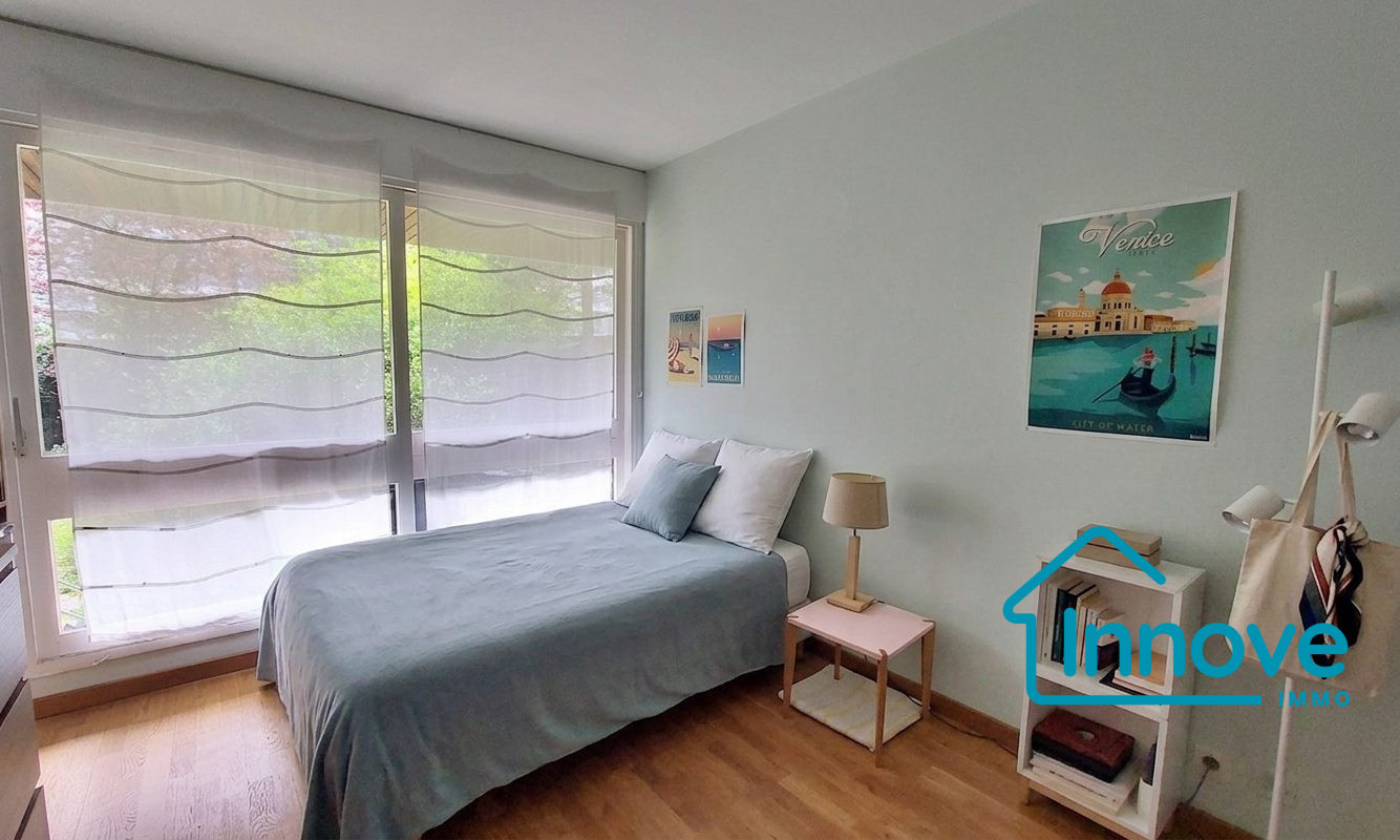 
                                                Vente
                                                 APPARTEMENT A VENDRE - LE CHESNAY-ROCQUENCOURT - AVEC JARDIN ET