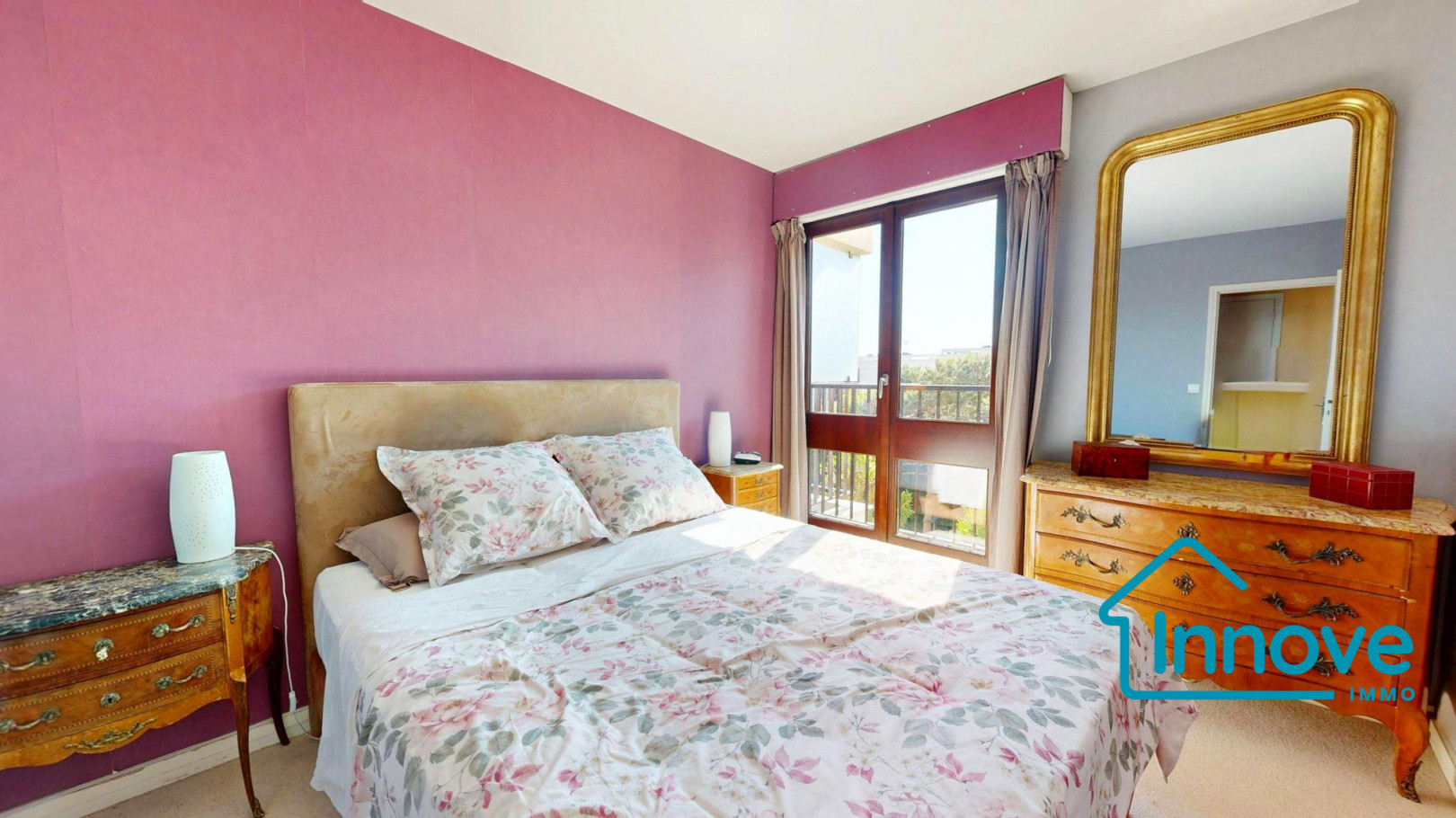 
                                                Vente
                                                 APPARTEMENT A VENDRE - LE CHESNAY-ROCQUENCOURT - LUMINEUX - ETAG