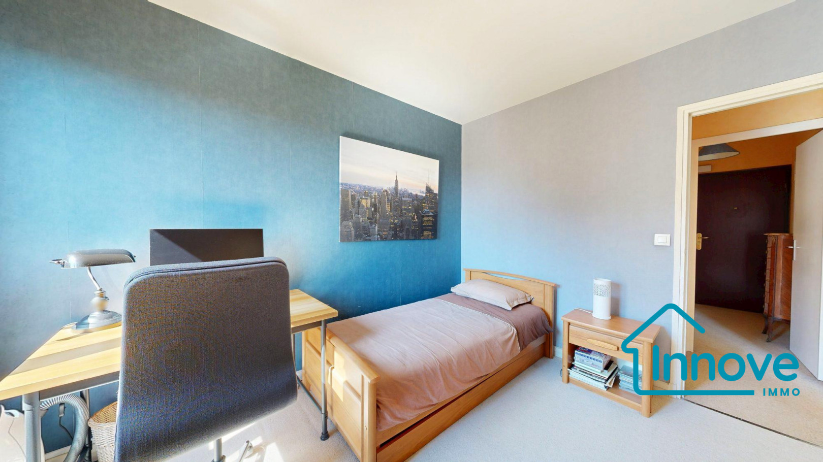 
                                                Vente
                                                 APPARTEMENT A VENDRE - LE CHESNAY-ROCQUENCOURT - LUMINEUX - ETAG