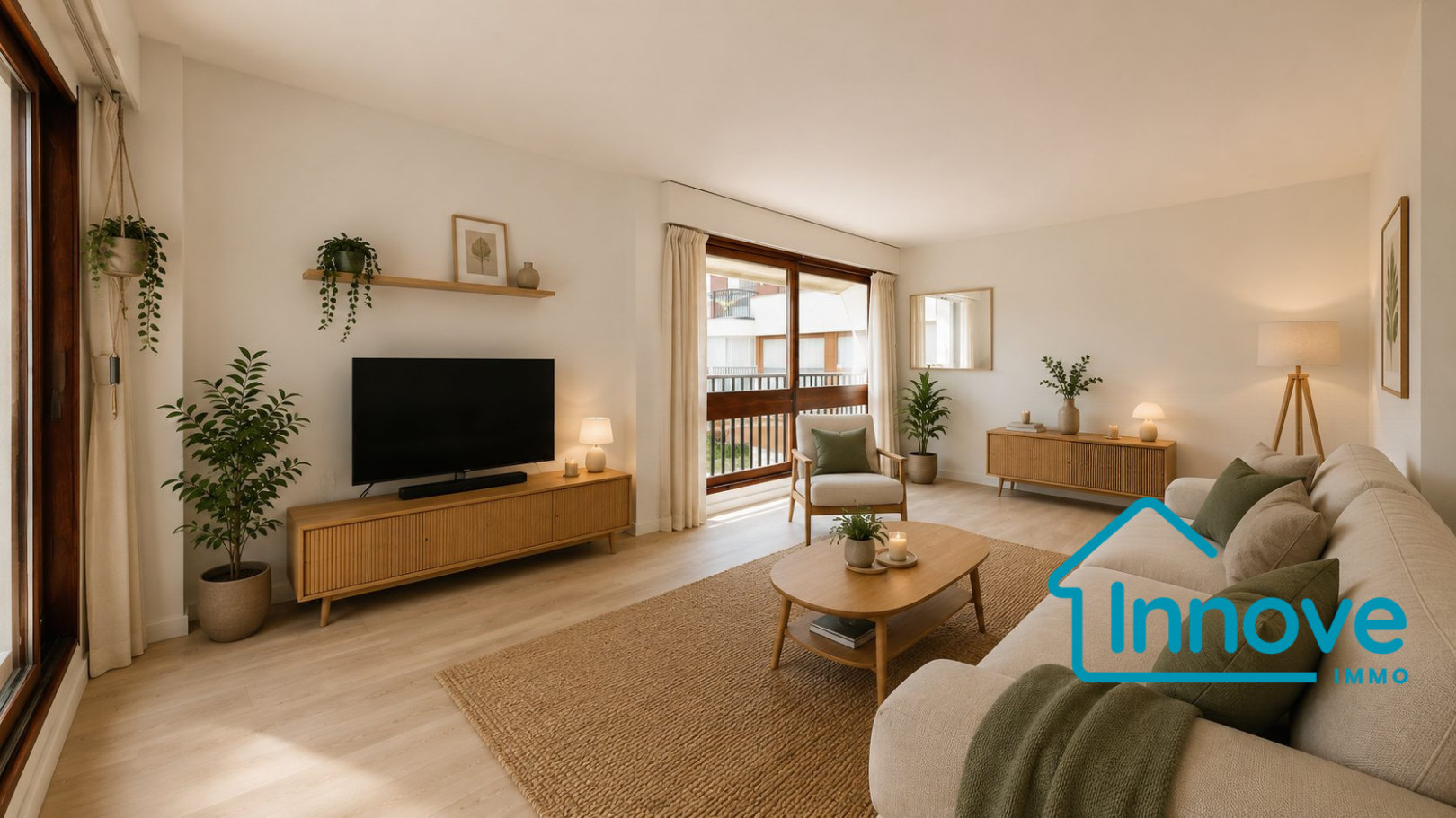 
                                                Vente
                                                 APPARTEMENT A VENDRE - LE CHESNAY ROCQUENCOURT - LUMINEUX & SANS
