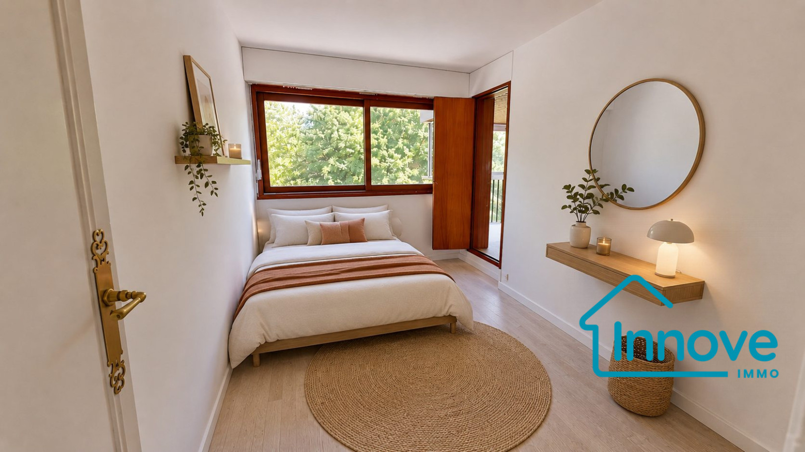 
                                                Vente
                                                 APPARTEMENT A VENDRE - LE CHESNAY ROCQUENCOURT - LUMINEUX & SANS