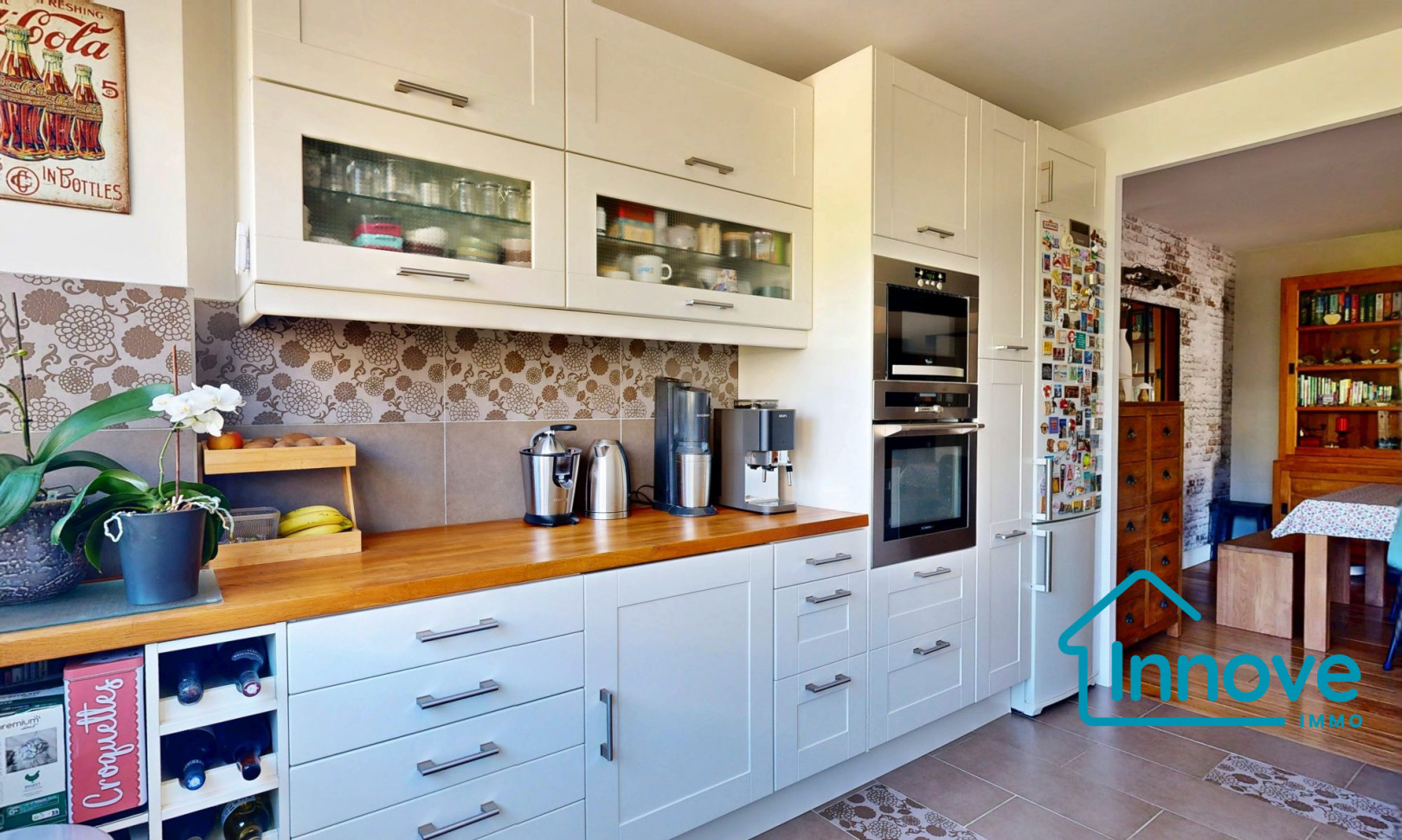 
                                                Vente
                                                 APPARTEMENT A VENDRE - NOISY LE ROI - LUMINEUX ET SANS TRAVAUX