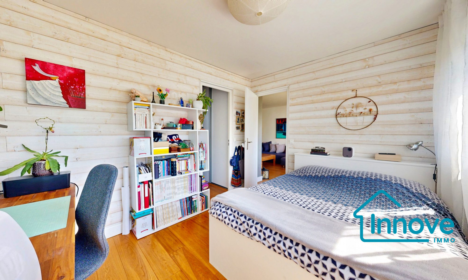 
                                                Vente
                                                 APPARTEMENT A VENDRE - NOISY LE ROI - LUMINEUX ET SANS TRAVAUX