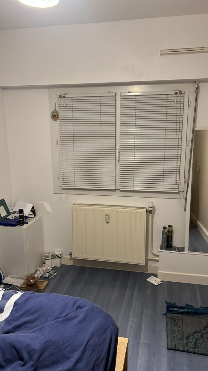 
                                                Location
                                                 Appartement agréable et pratique