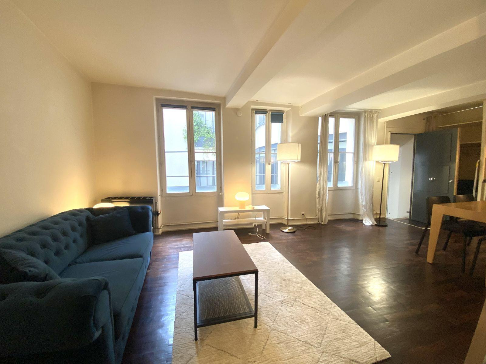 
                                                Location
                                                 Appartement agréable près Bastille.