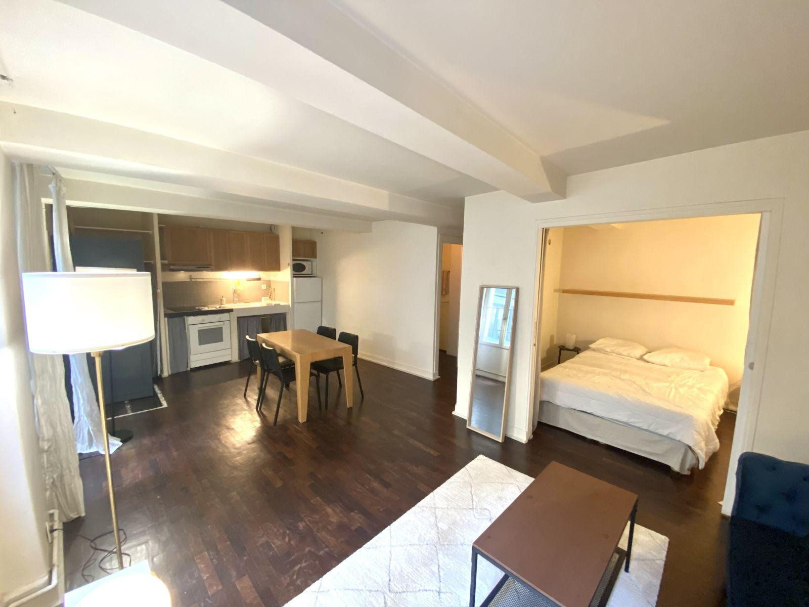 
                                                Location
                                                 Appartement agréable près Bastille.