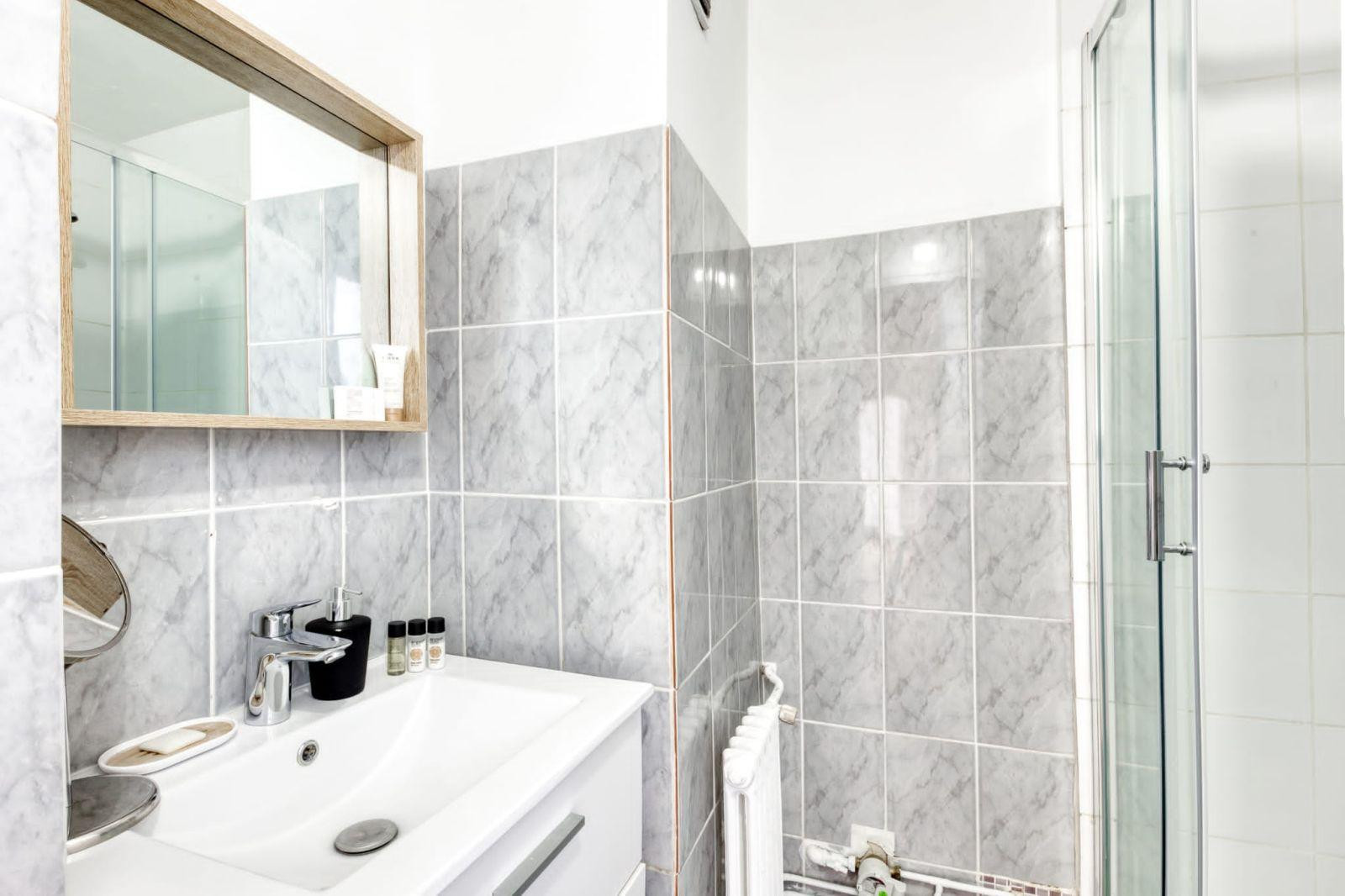 
                                                Location
                                                 Appartement agréable T2