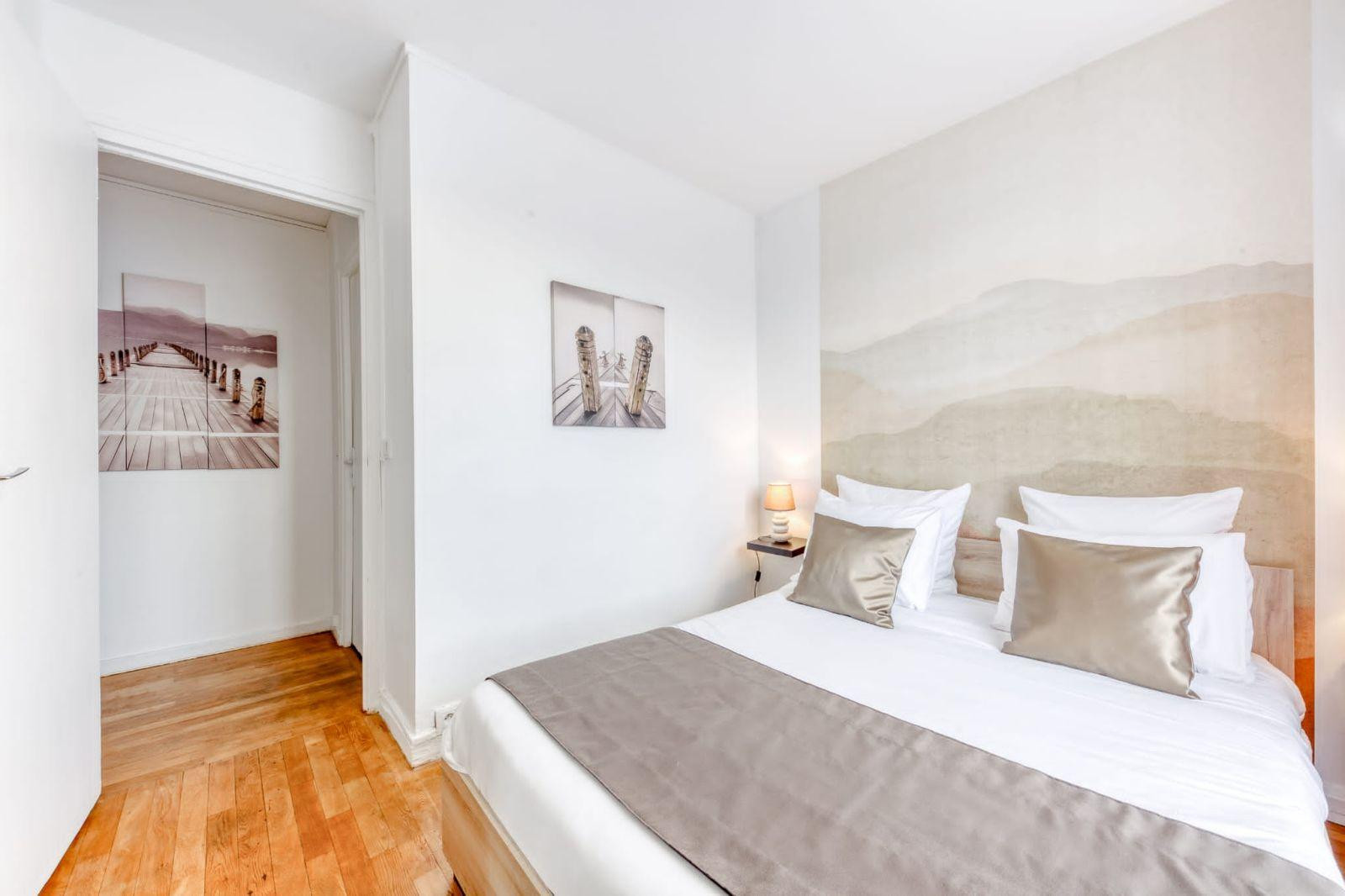 
                                                Location
                                                 Appartement agréable T2