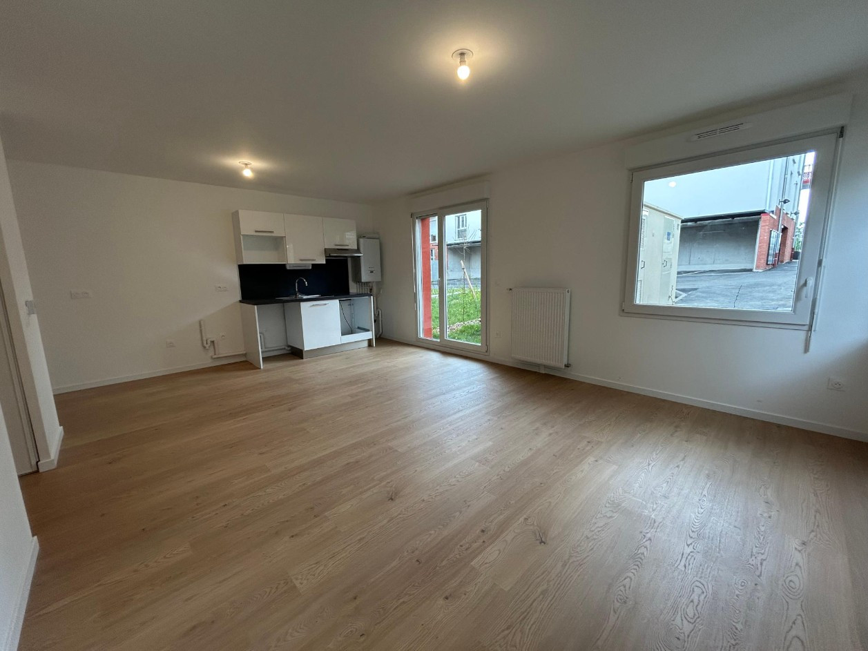 
                                                Location
                                                 Appartement Amiens Sud 2 chambres jardin