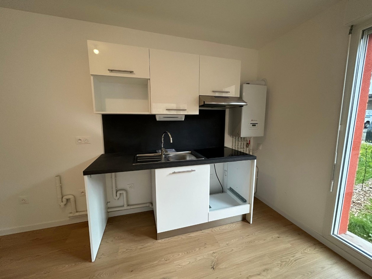 
                                                Location
                                                 Appartement Amiens Sud 2 chambres jardin