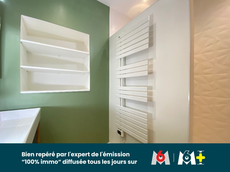 
                                                Vente
                                                 APPARTEMENT - ANGERS - LA MADELEINE