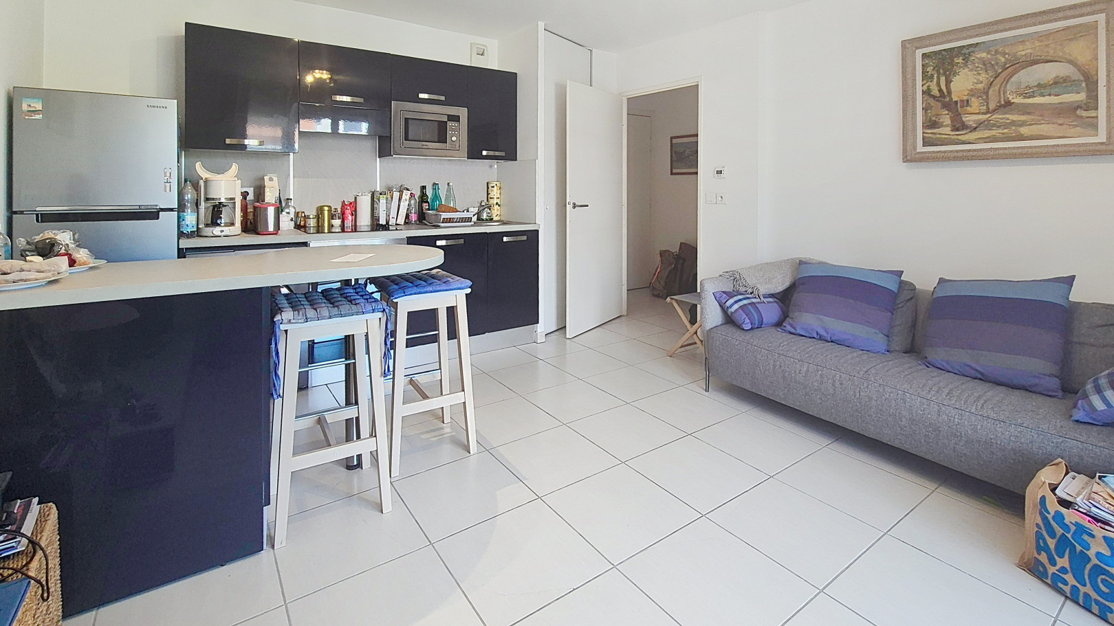 
                                                Vente
                                                 Appartement  - Appartement  - 2 pièces  - 39.06 m²