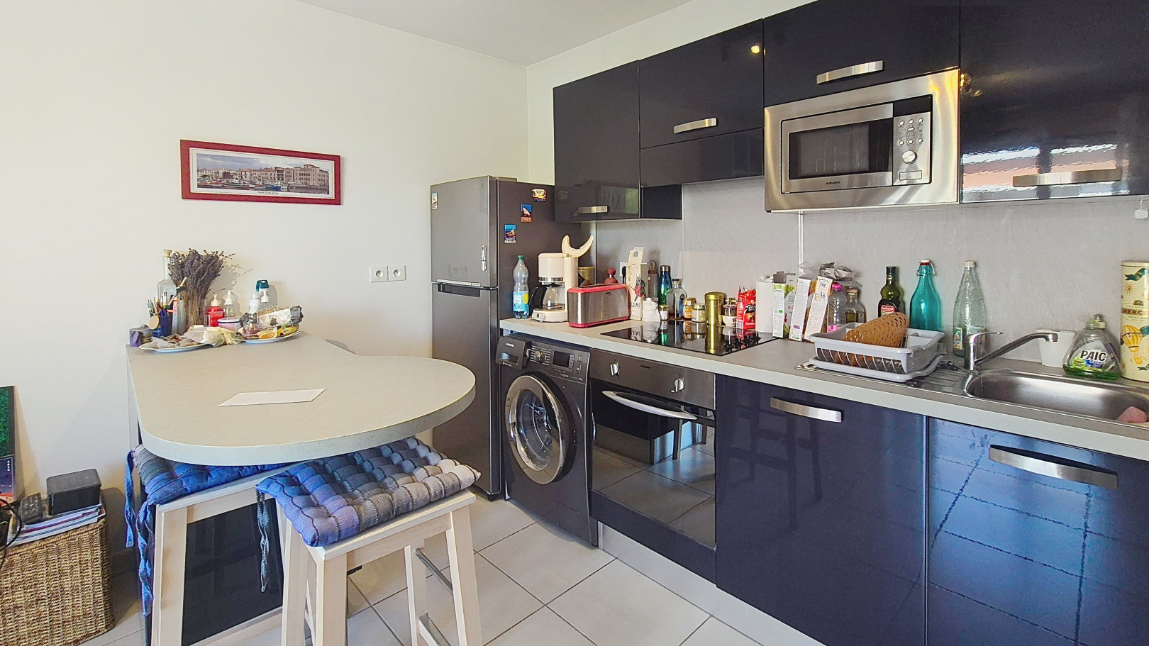 
                                                Vente
                                                 Appartement  - Appartement  - 2 pièces  - 39.06 m²
