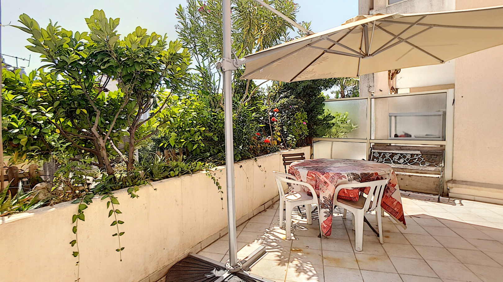 
                                                Location
                                                 Appartement  - Appartement  - 3 pièces  - 56.84 m²