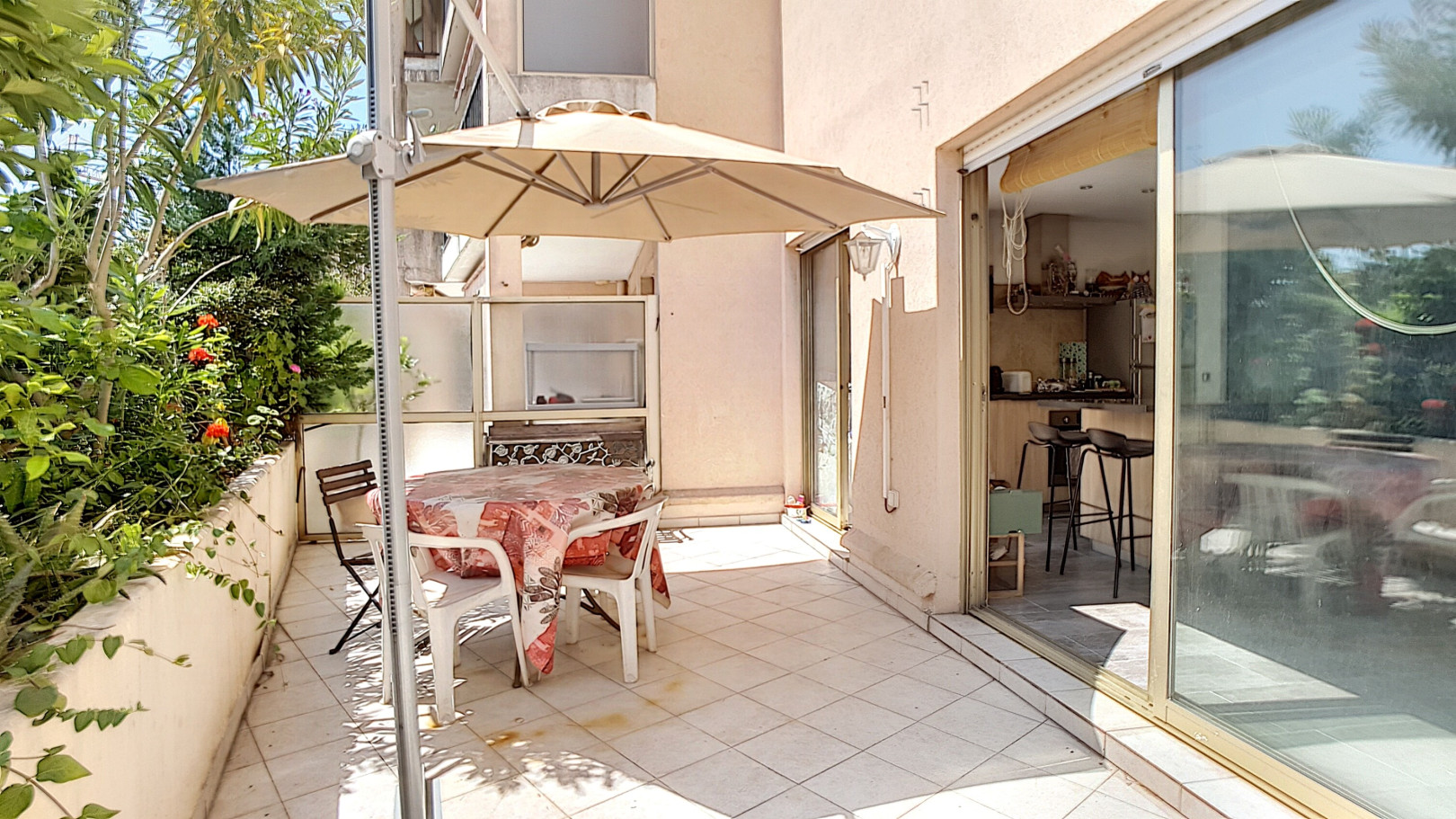 
                                                Location
                                                 Appartement  - Appartement  - 3 pièces  - 56.84 m²