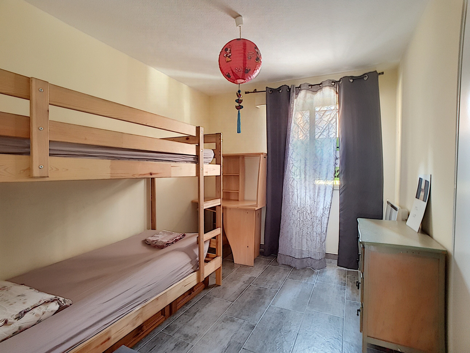 
                                                Location
                                                 Appartement  - Appartement  - 3 pièces  - 56.84 m²