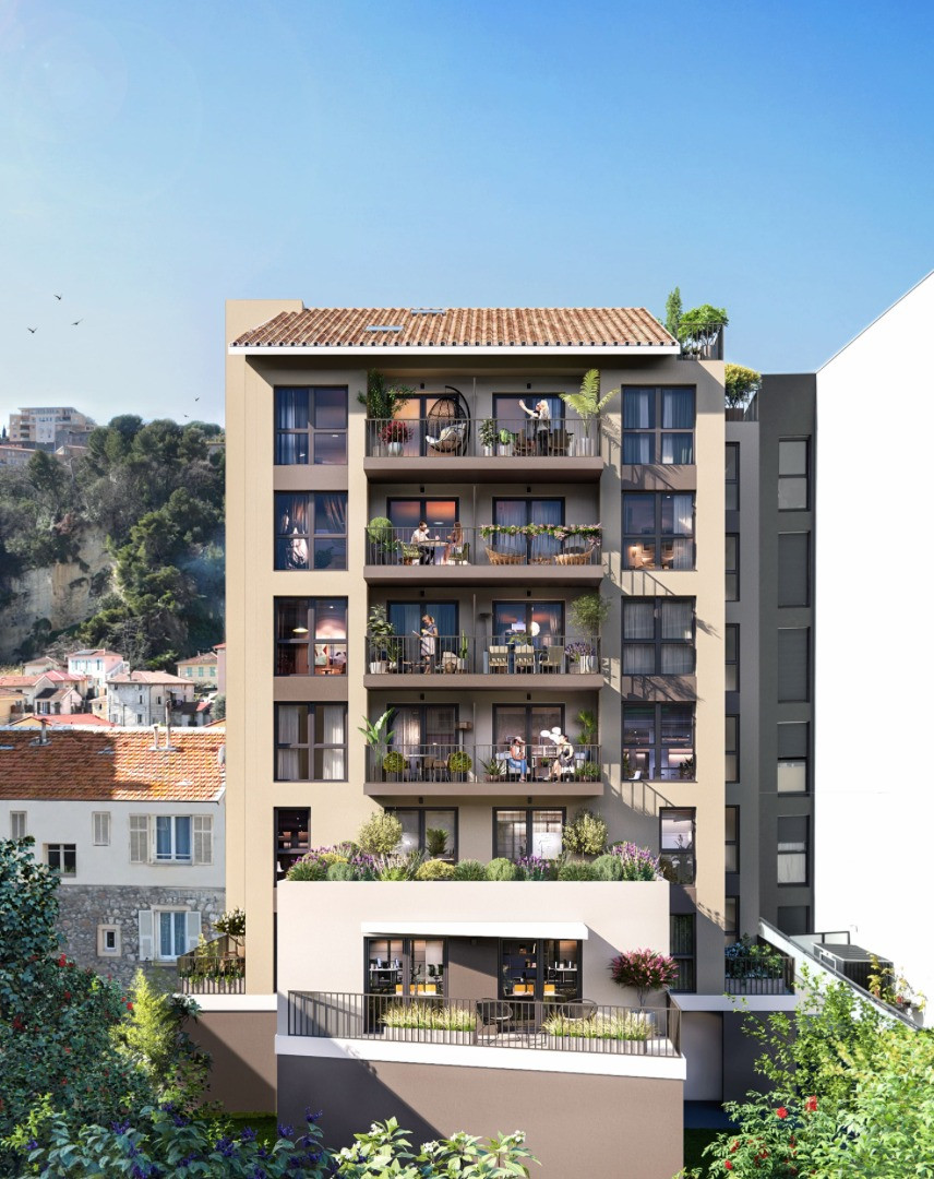 
                                                Vente
                                                 Appartement  - Appartement  - 3 pièces  - 62.41 m²