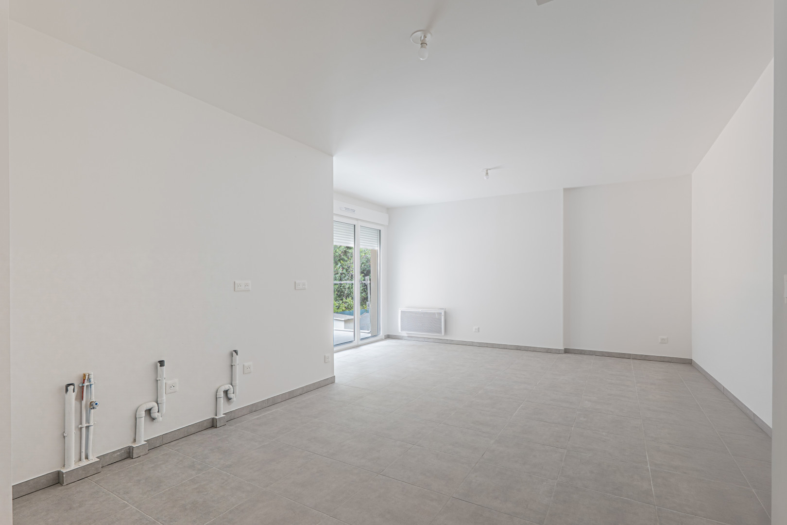 
                                                Vente
                                                 Appartement  - Appartement  - 3 pièces  - 63.46 m²