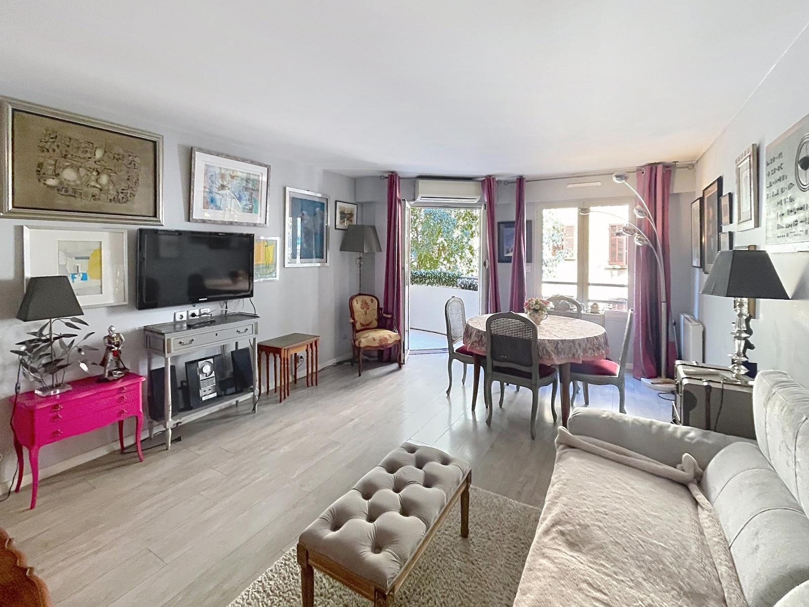 
                                                Vente
                                                 Appartement  - Appartement  - 3 pièces  - 66.87 m²