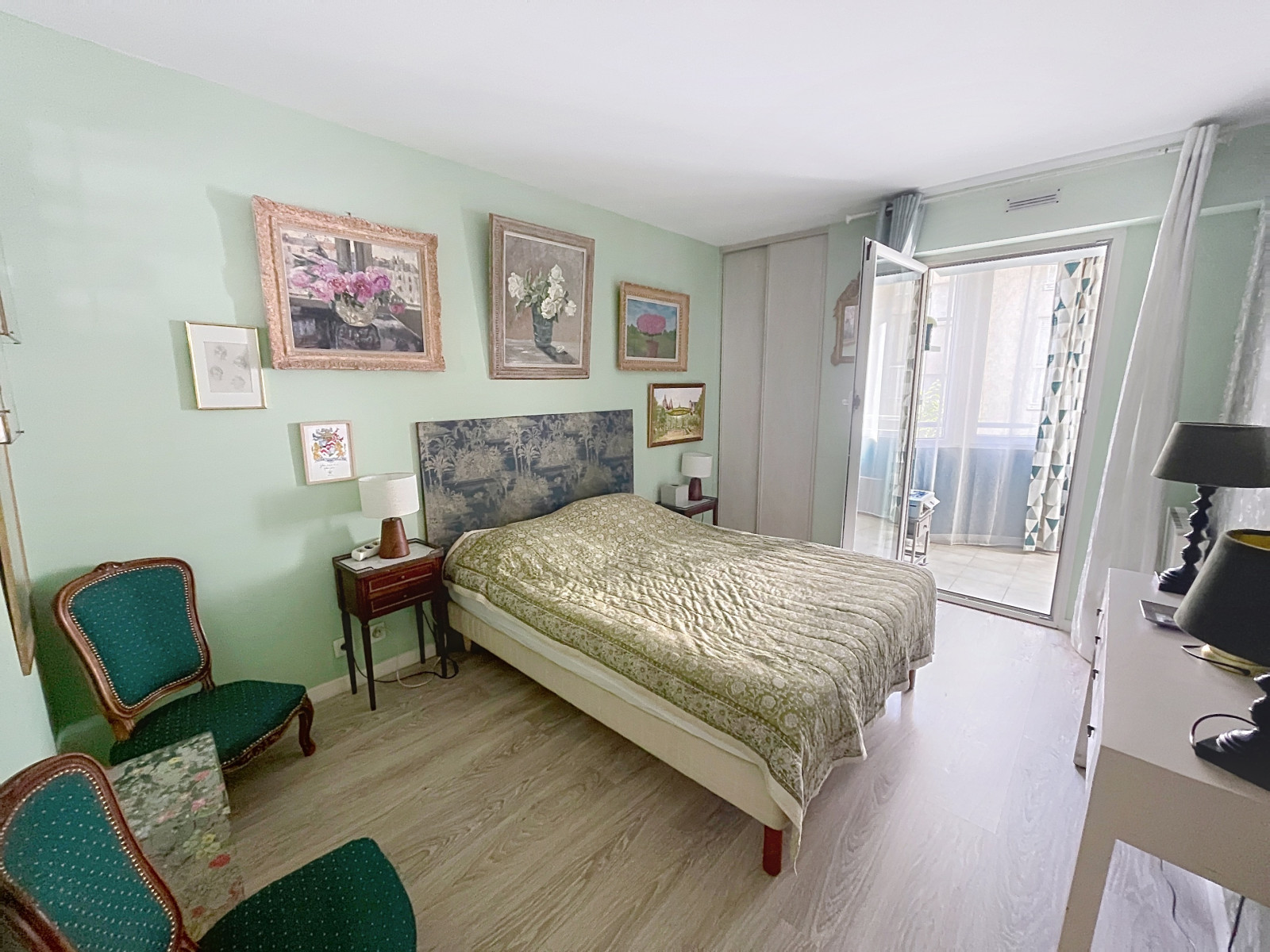 
                                                Vente
                                                 Appartement  - Appartement  - 3 pièces  - 66.87 m²