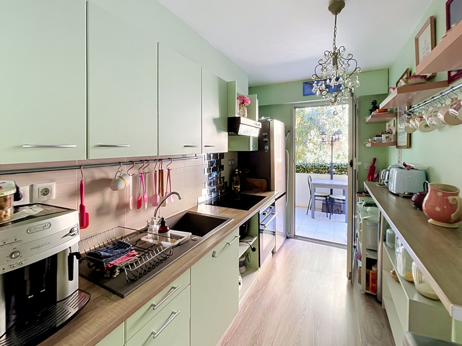 
                                                Vente
                                                 Appartement  - Appartement  - 3 pièces  - 66.87 m²