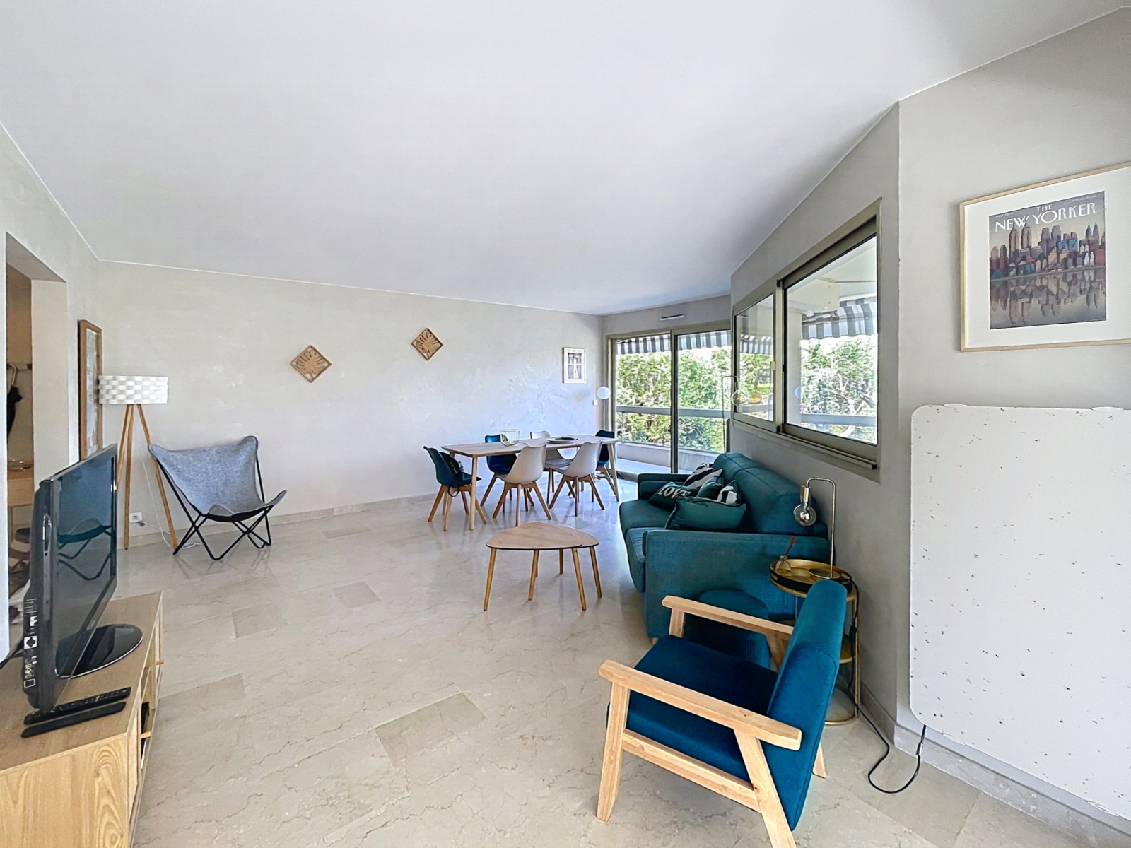 
                                                Location
                                                 Appartement  - Appartement  - 3 pièces  - 84.05 m²