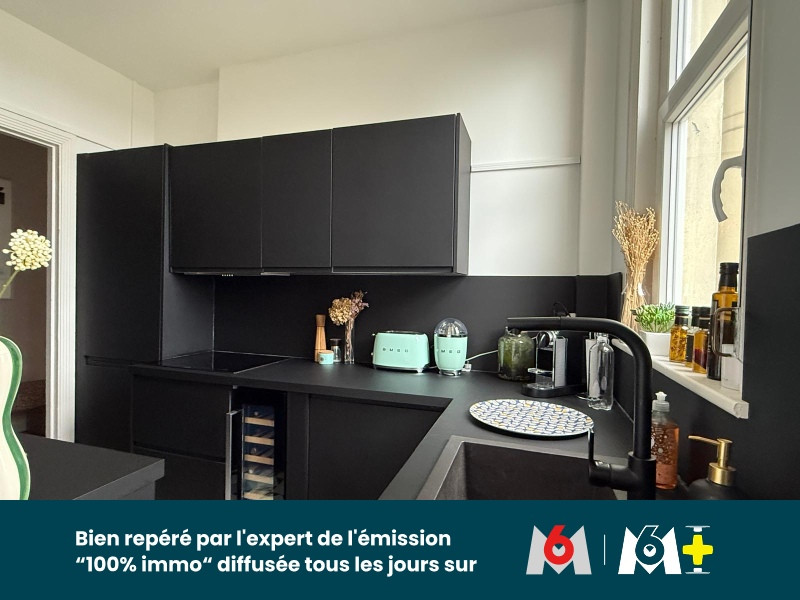 
                                                Vente
                                                 Appartement Art Déco au Croisé Laroche